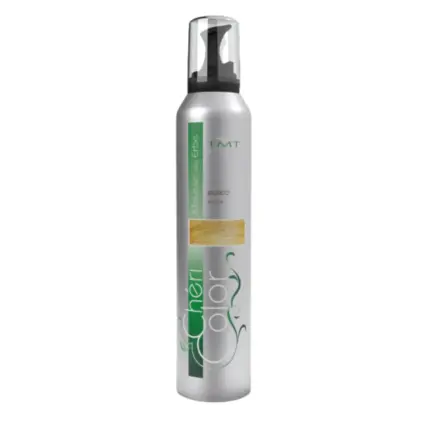 TMT Milano Mousse Cheri Color Rubio 200ml